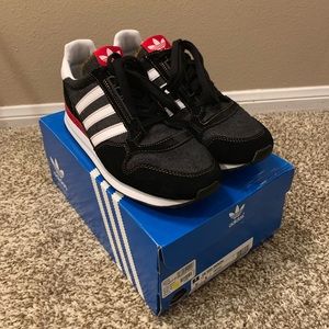 JAPAN RARE Adidas Original ZX 500 DENIM Shoes